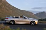 BMW 6-Series Convertible 2011 года